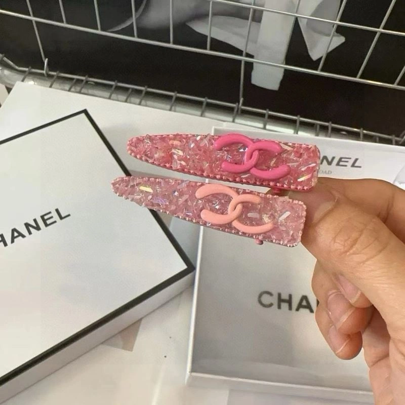 Chanel Hair Hoop Unisex 264468