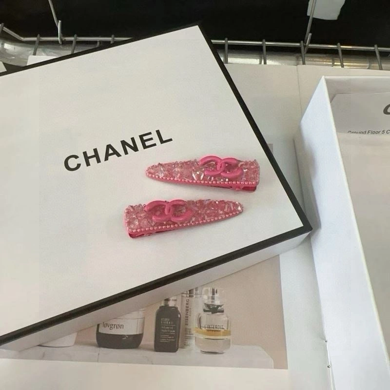 Chanel Hair Hoop Unisex 264468