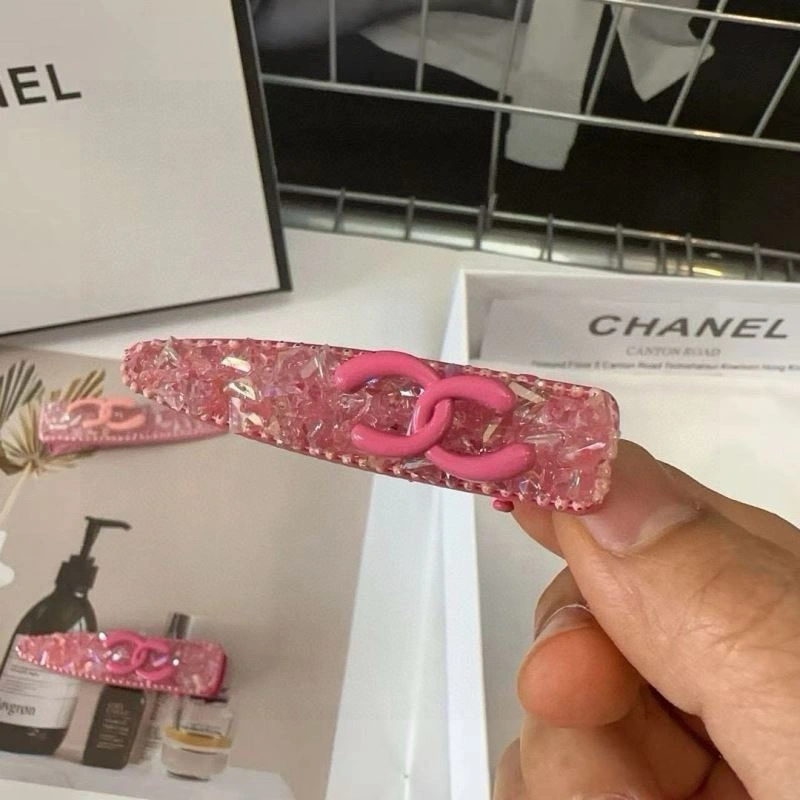 Chanel Hair Hoop Unisex 264468