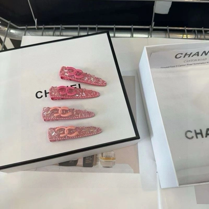 Chanel Hair Hoop Unisex 264468