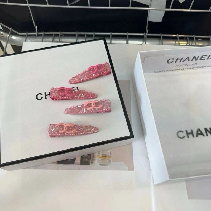 Chanel Hair Hoop Unisex 264468
