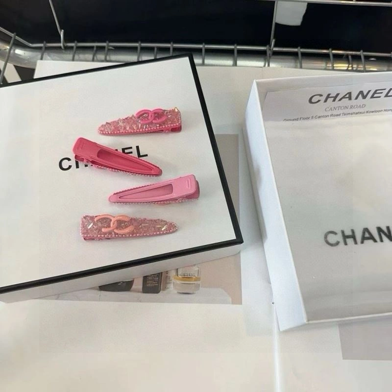 Chanel Hair Hoop Unisex 264468
