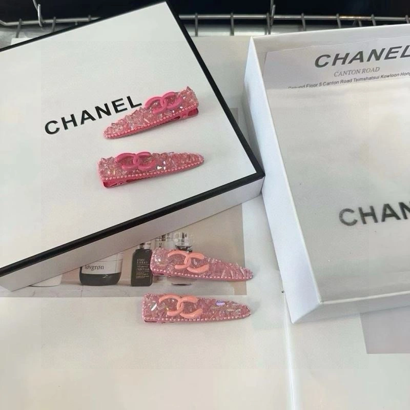 Chanel Hair Hoop Unisex 264468