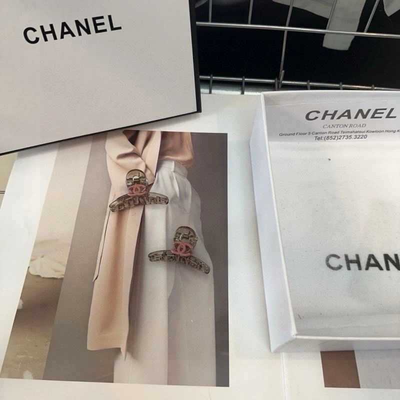 WellDesigned Chanel Hair Hoop 264471