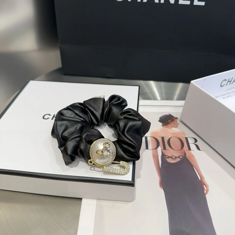 WellDesigned Chanel Hair Hoop 264467