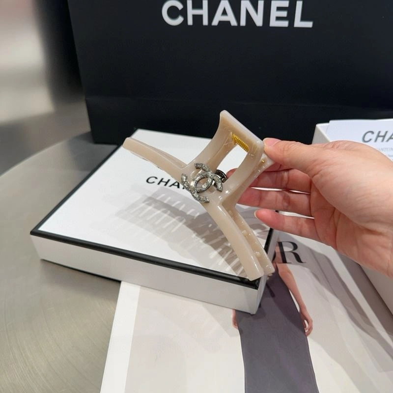 Lightweight Chanel Hair Hoop 264486
