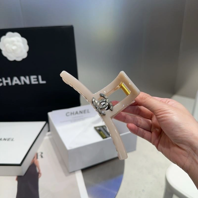 Lightweight Chanel Hair Hoop 264486