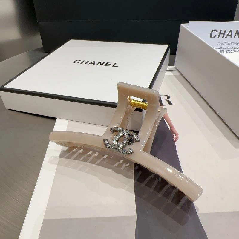 Lightweight Chanel Hair Hoop 264486