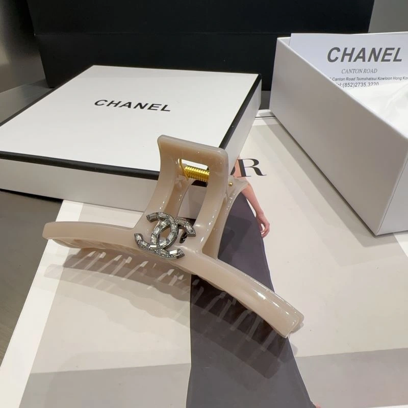 Lightweight Chanel Hair Hoop 264486