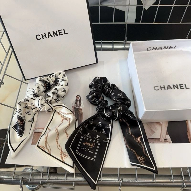 Chanel Hair Hoop Stretchable 264470