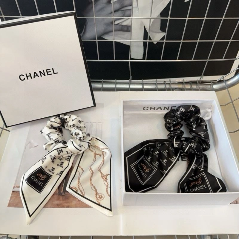 Chanel Hair Hoop Stretchable 264470