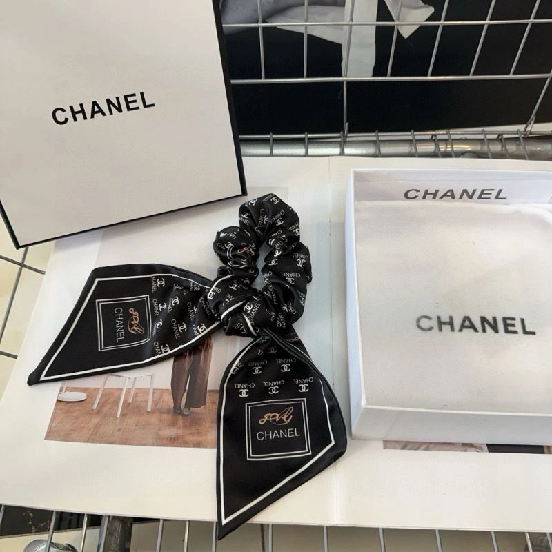 Chanel Hair Hoop Stretchable 264470