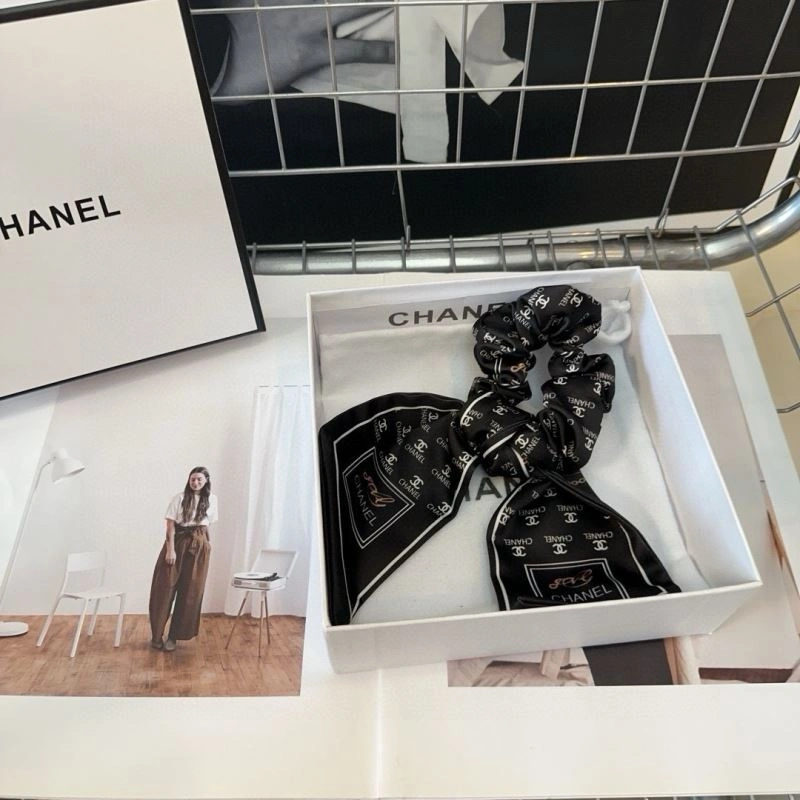 Chanel Hair Hoop Stretchable 264470
