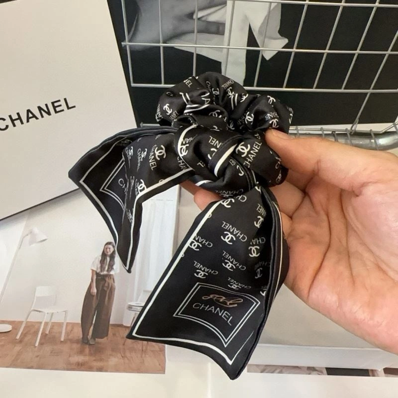 Chanel Hair Hoop Stretchable 264470