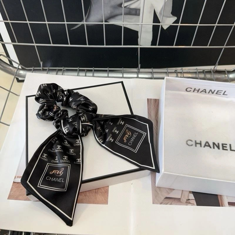 Chanel Hair Hoop Stretchable 264470