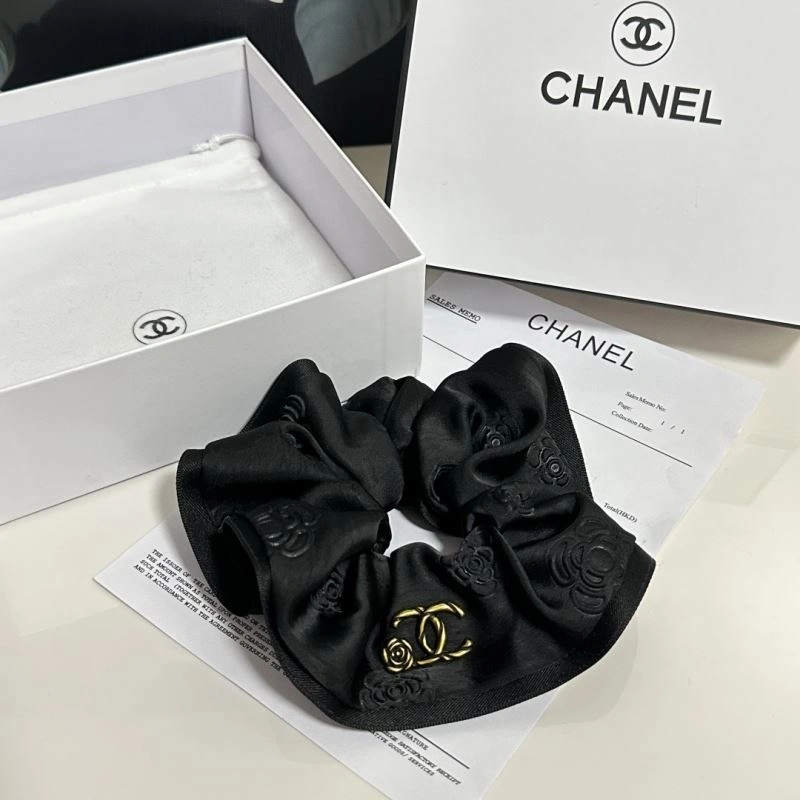 Elegant Chanel Hair Hoop 264494
