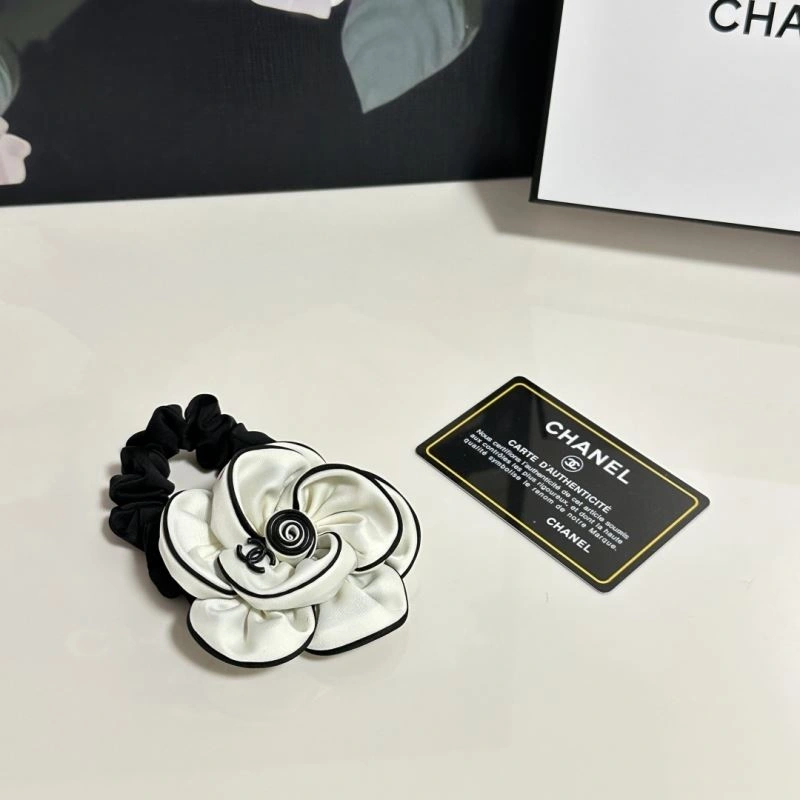 ZipUp Chanel Hair Hoop 264491