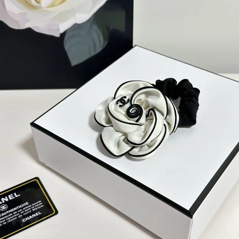 ZipUp Chanel Hair Hoop 264491