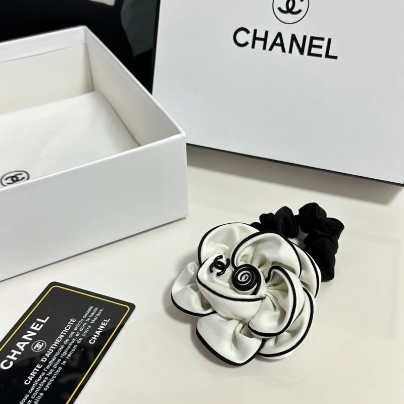 ZipUp Chanel Hair Hoop 264491