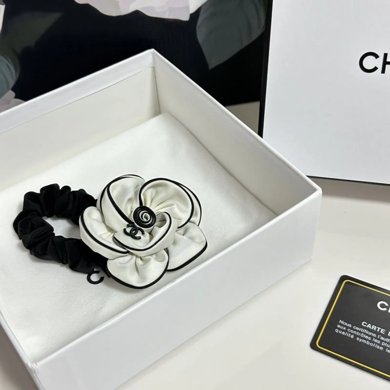 ZipUp Chanel Hair Hoop 264491