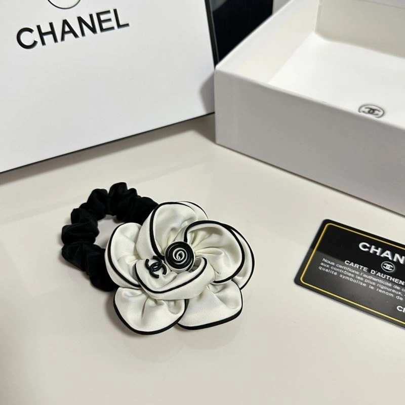 ZipUp Chanel Hair Hoop 264491