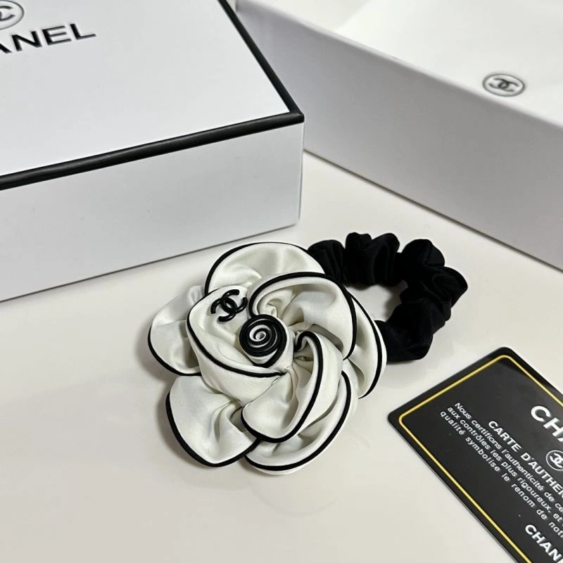 ZipUp Chanel Hair Hoop 264491