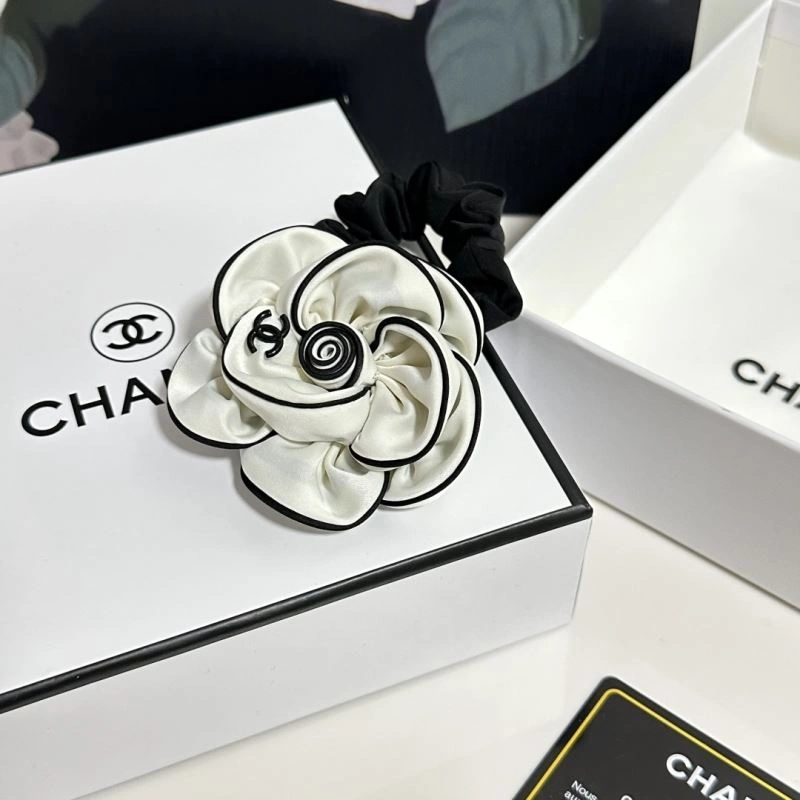 ZipUp Chanel Hair Hoop 264491