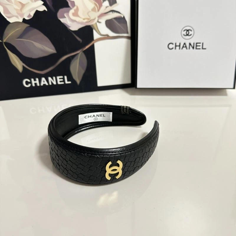 Stylish Chanel Hair Hoop 264484