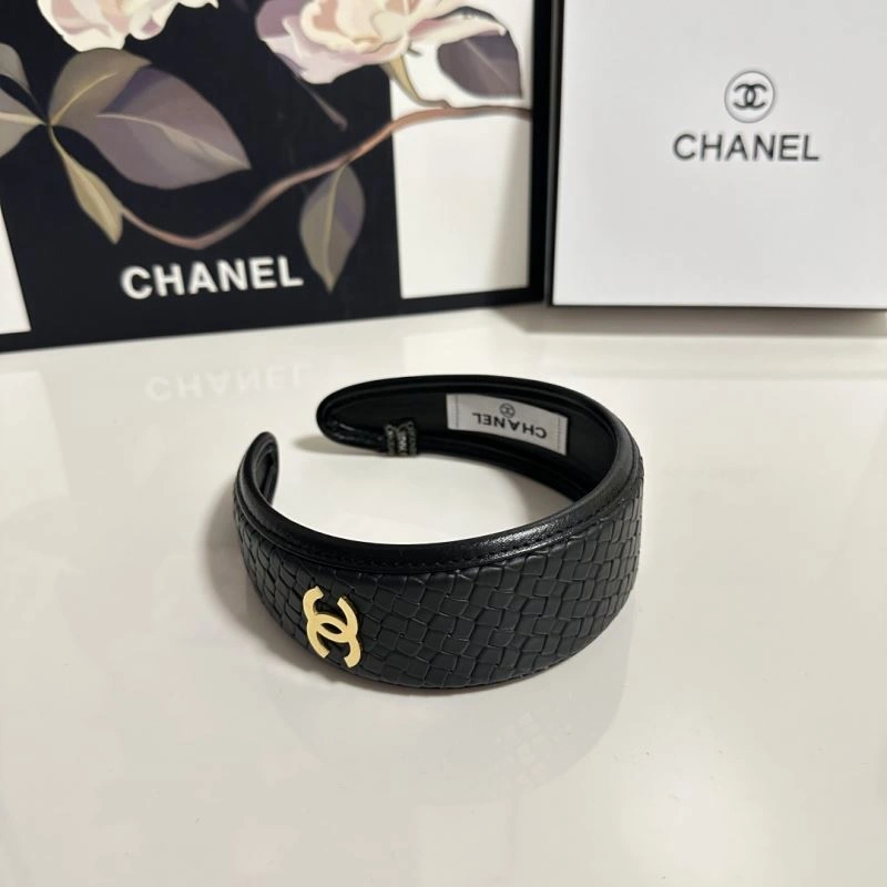 Stylish Chanel Hair Hoop 264484