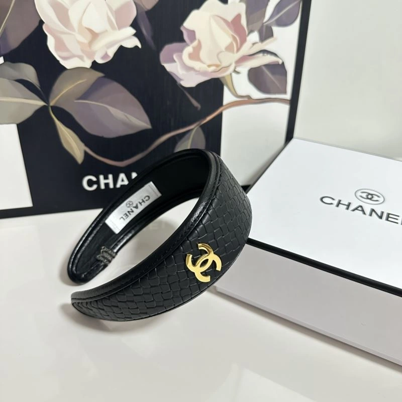 Stylish Chanel Hair Hoop 264484