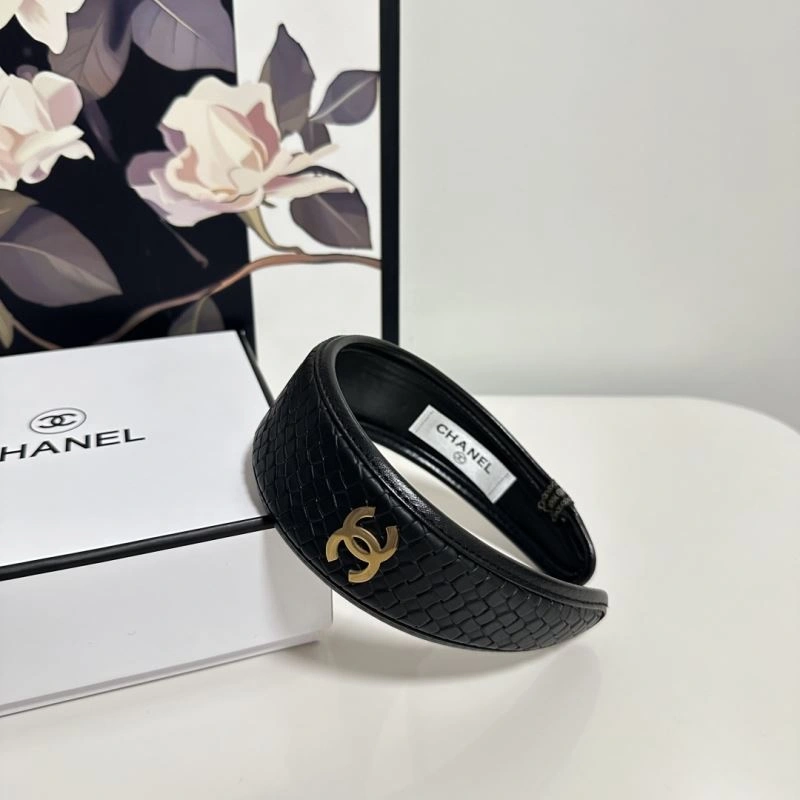 Stylish Chanel Hair Hoop 264484