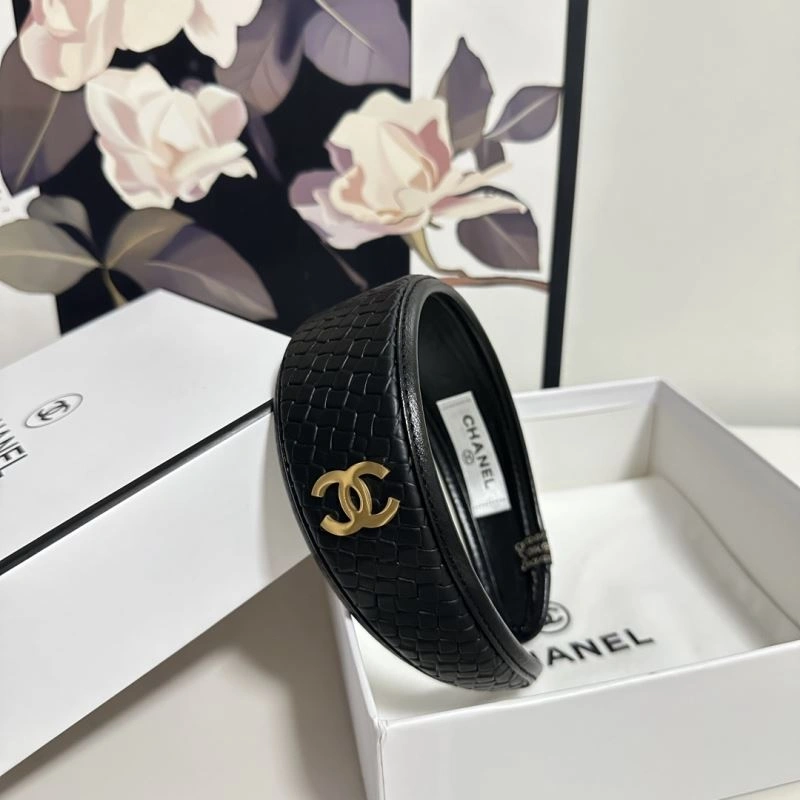 Stylish Chanel Hair Hoop 264484