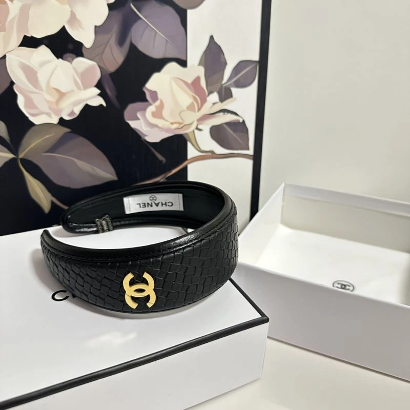 Stylish Chanel Hair Hoop 264484