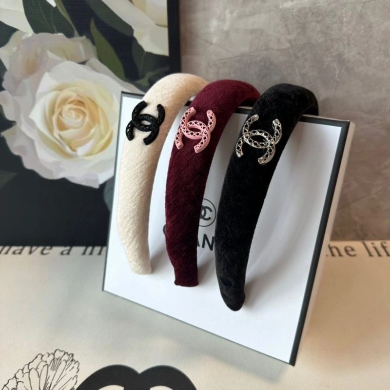 Chanel Hair Hoop Affordable 264489