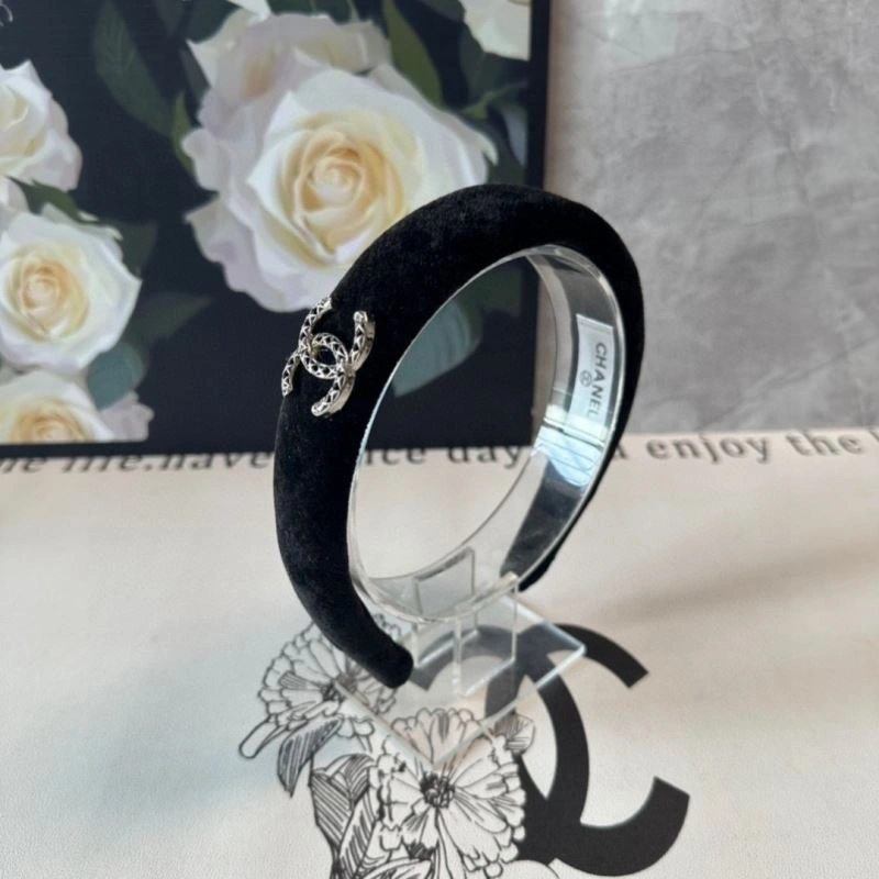 Chanel Hair Hoop Timeless 264487