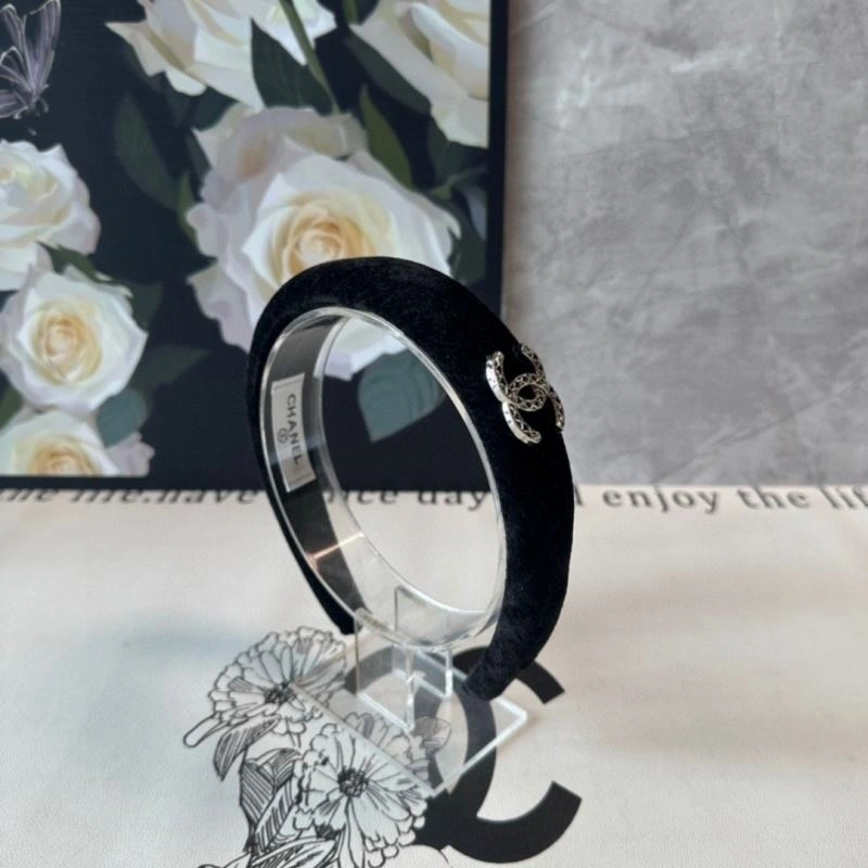 Chanel Hair Hoop Timeless 264487