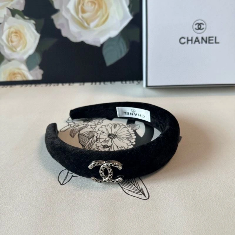 Chanel Hair Hoop Timeless 264487