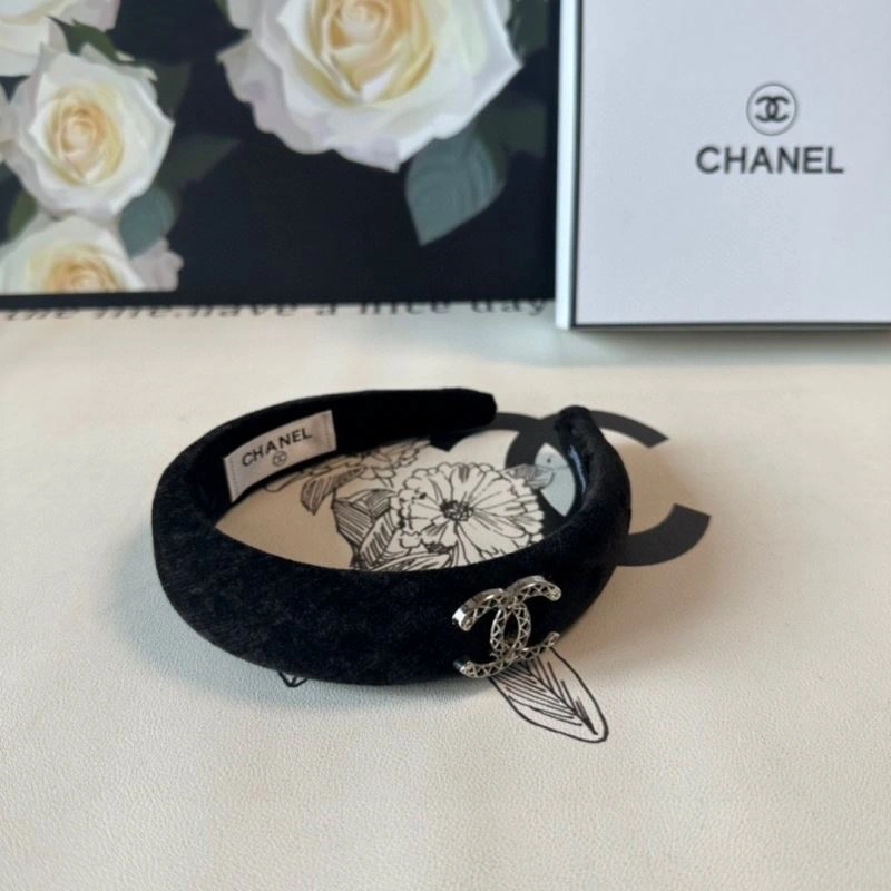 Chanel Hair Hoop Timeless 264487