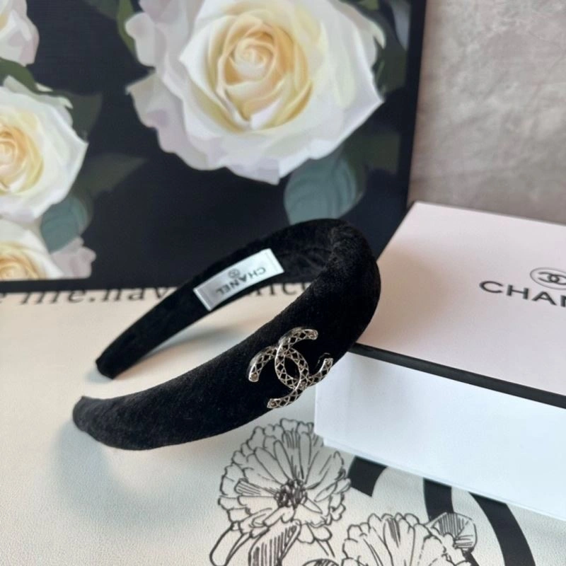 Chanel Hair Hoop Timeless 264487