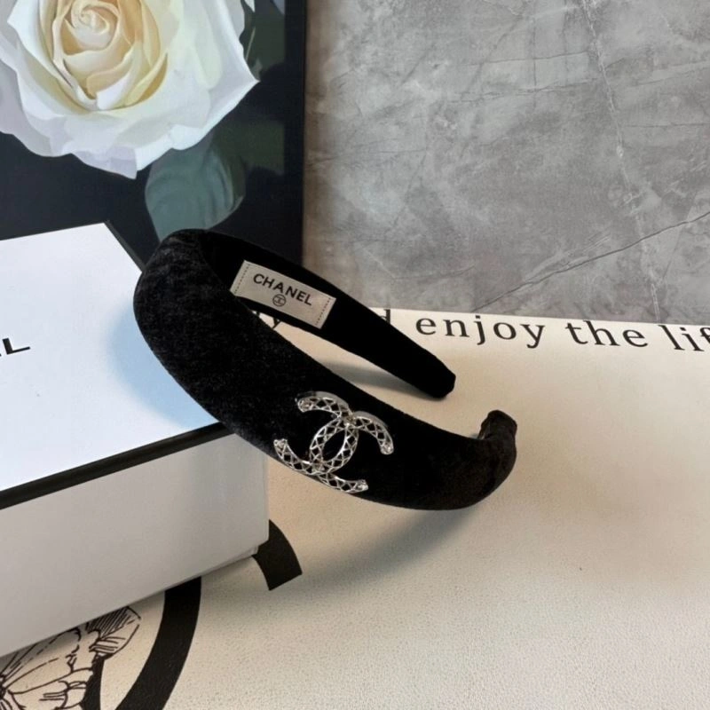 Chanel Hair Hoop Timeless 264487