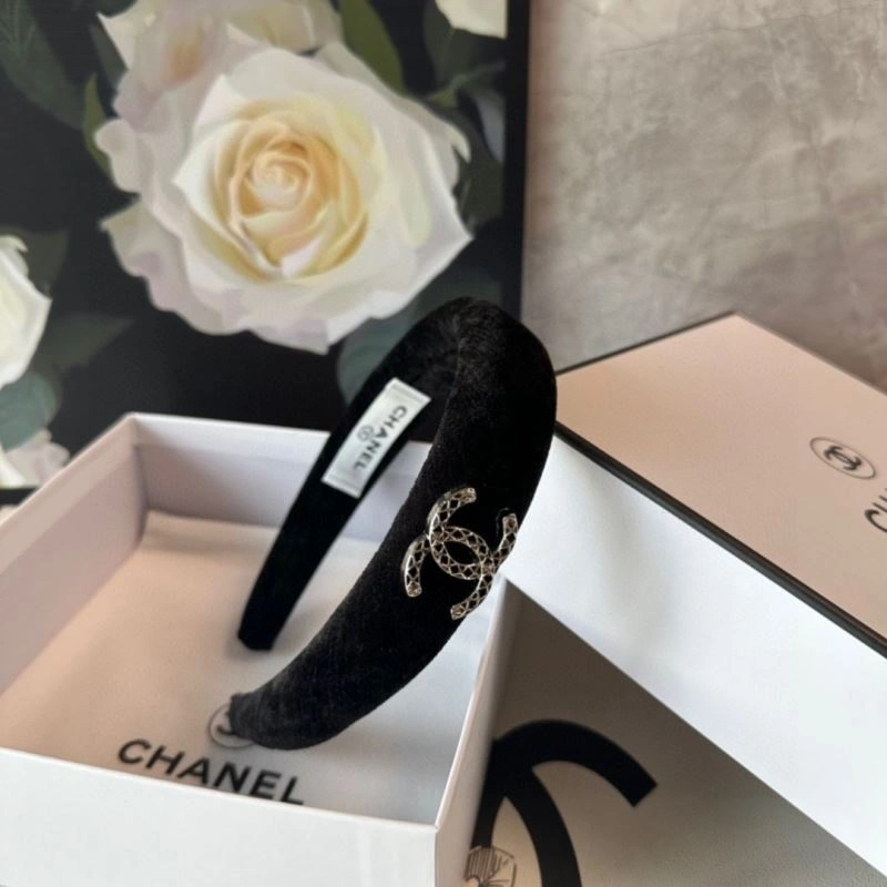 Chanel Hair Hoop Timeless 264487