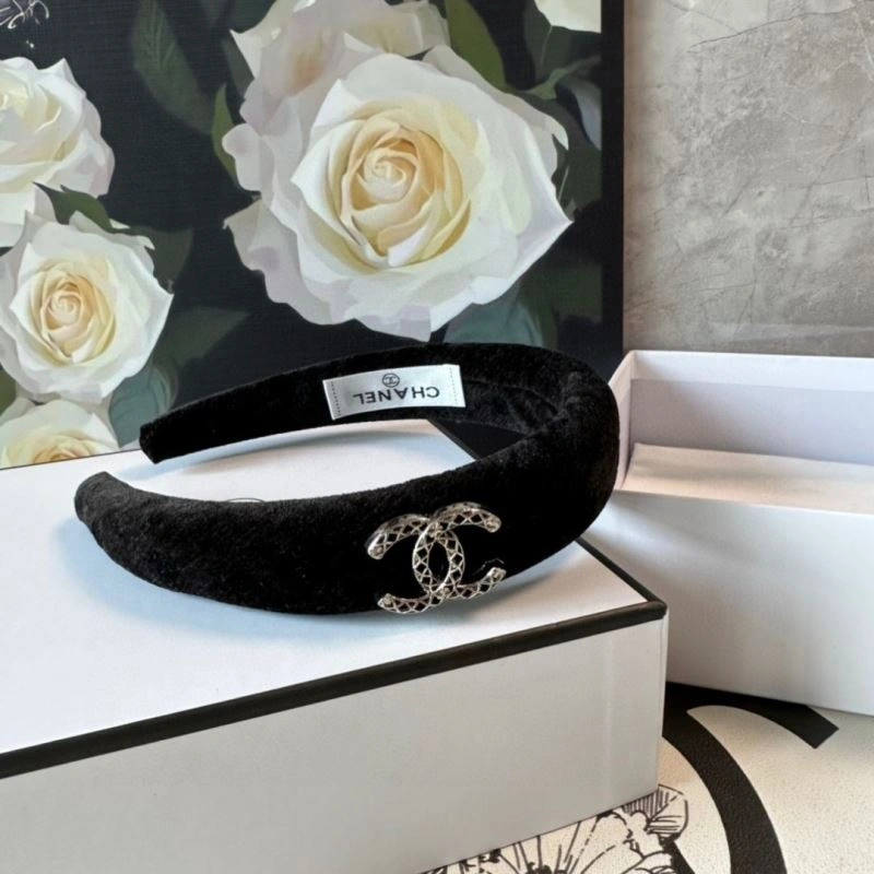 Chanel Hair Hoop Timeless 264487