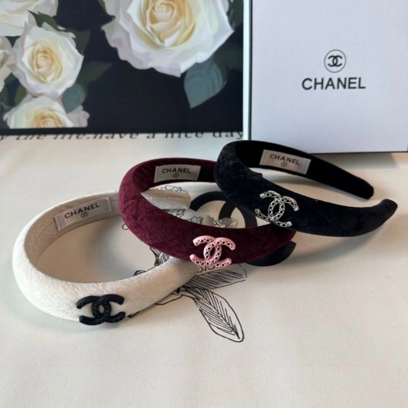 Chanel Hair Hoop Timeless 264487