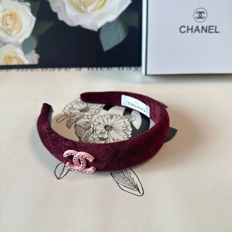 Chanel Hair Hoop Lightweight 264480