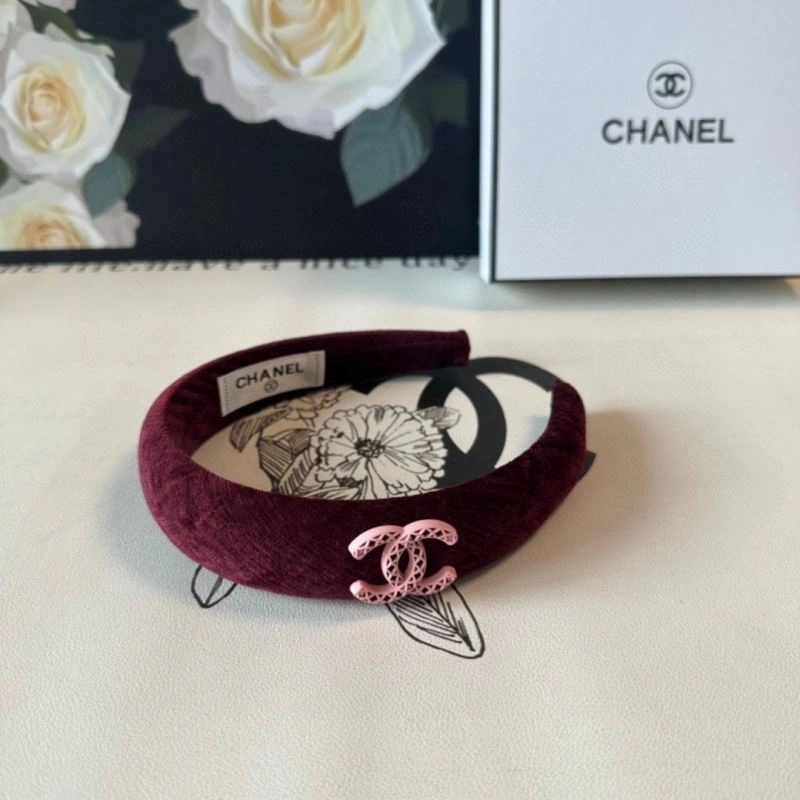 Chanel Hair Hoop Lightweight 264480
