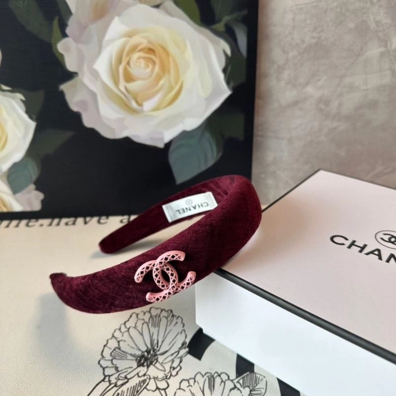 Chanel Hair Hoop Lightweight 264480