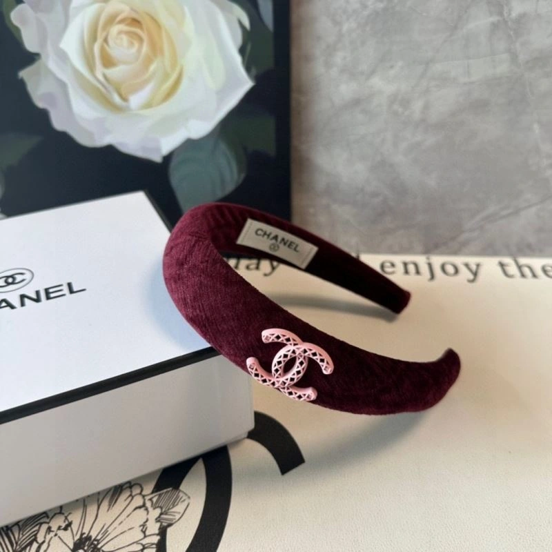 Chanel Hair Hoop Lightweight 264480