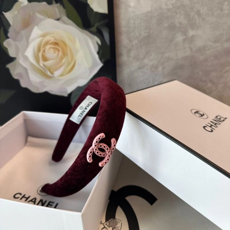Chanel Hair Hoop Lightweight 264480