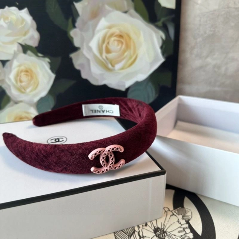 Chanel Hair Hoop Lightweight 264480