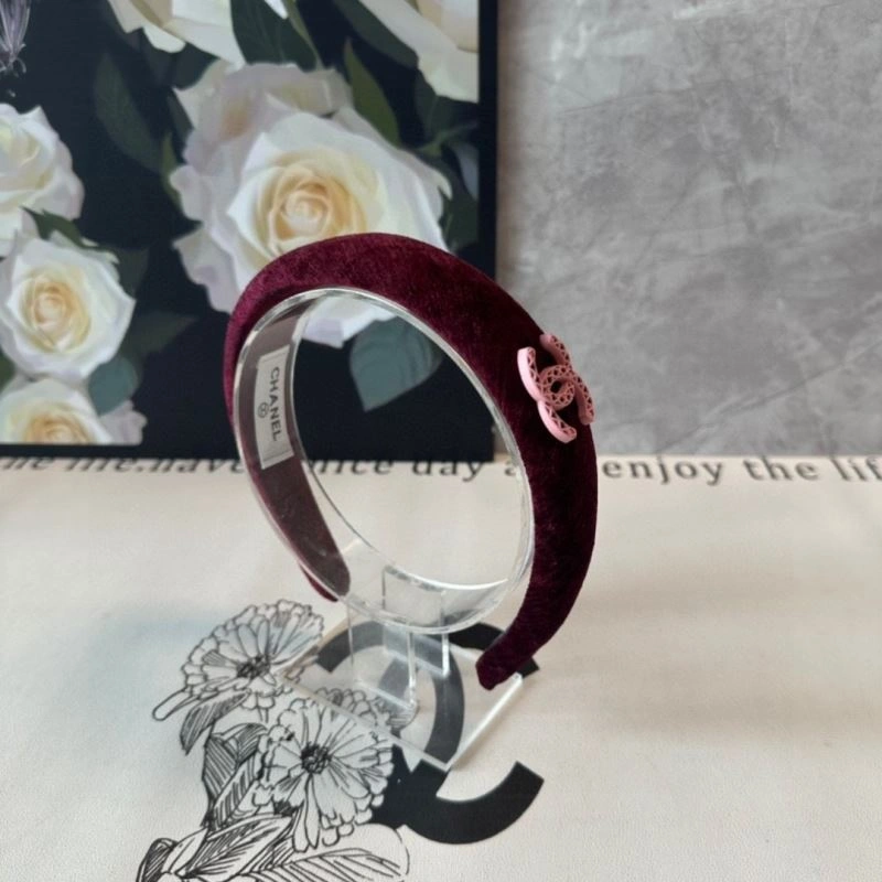 Chanel Hair Hoop Lightweight 264480